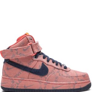 Nike Air Force 1 High "Levi's Denim" sneakers