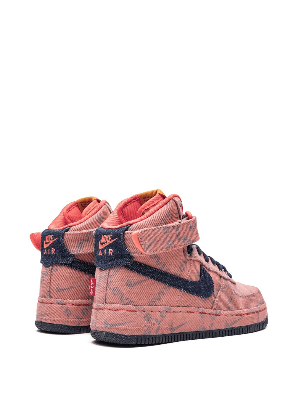 Nike Air Force 1 High "Levi's Denim" sneakers - Image 3