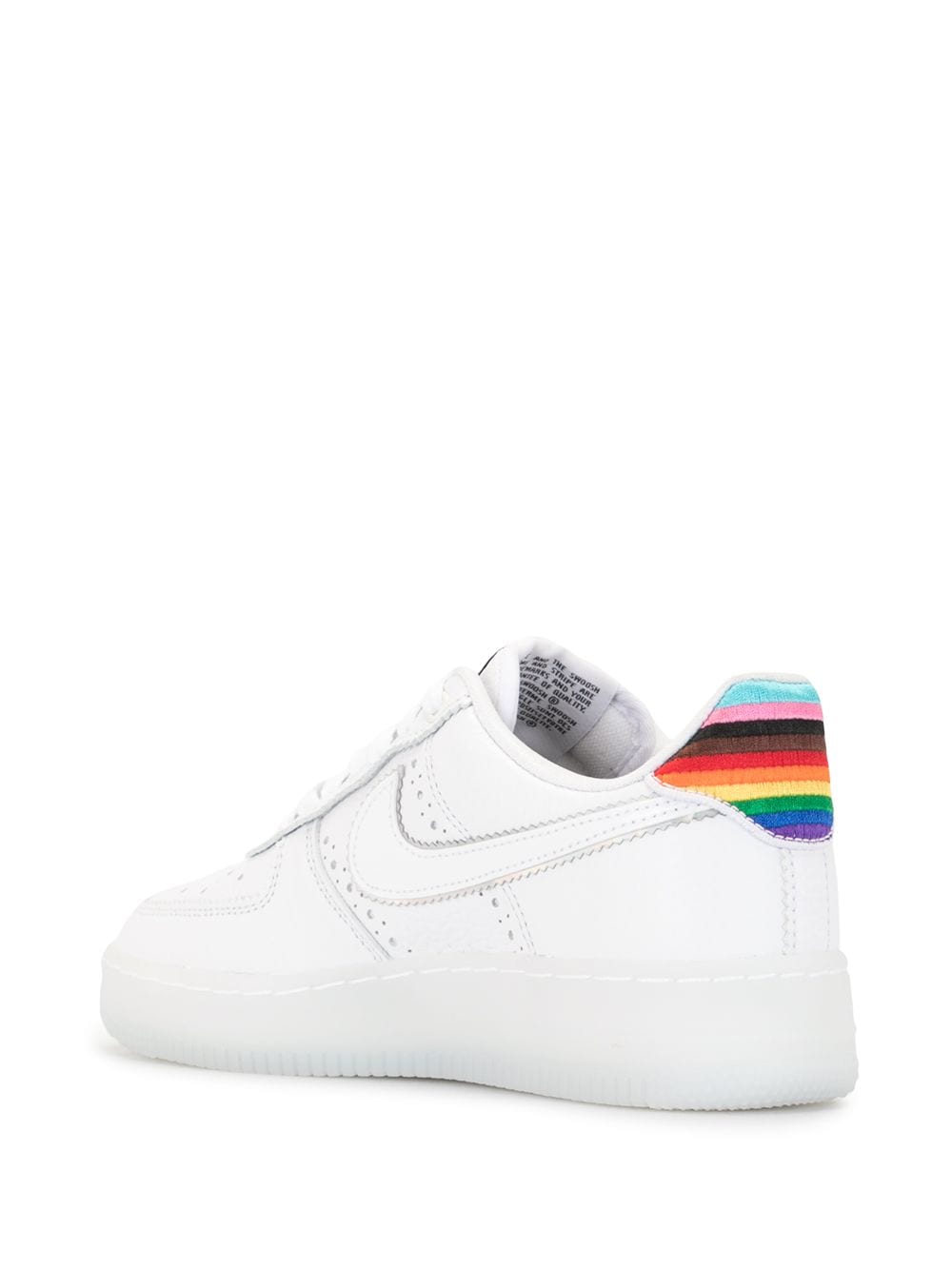 Nike Air Force 1 Low "Be True 2020" sneakers - Image 3