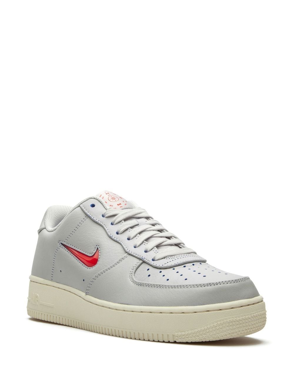 Nike Air Force 1 '07 PRM "Jewel - Home & Away - Grey" sneakers - Image 2