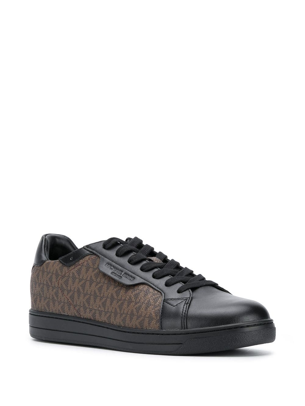 Michael Kors Keating logo-print sneakers - Image 2
