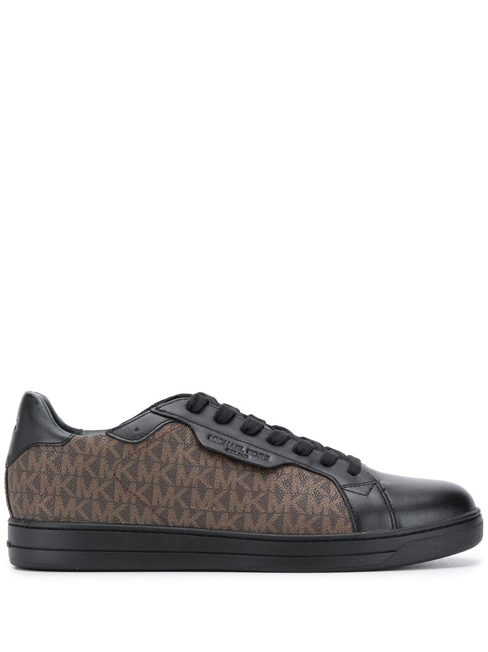 Michael Kors Keating logo-print sneakers