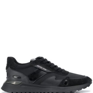 Michael Kors Miles panelled low-top sneakers