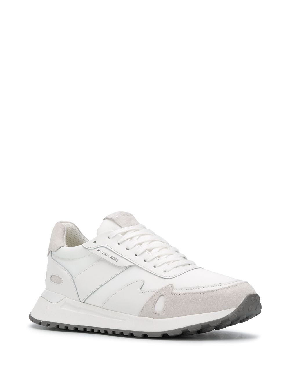 Michael Michael Kors Miles panelled low-top sneakers - Image 3