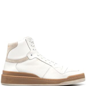 Saint Laurent SL24 high-top sneakers