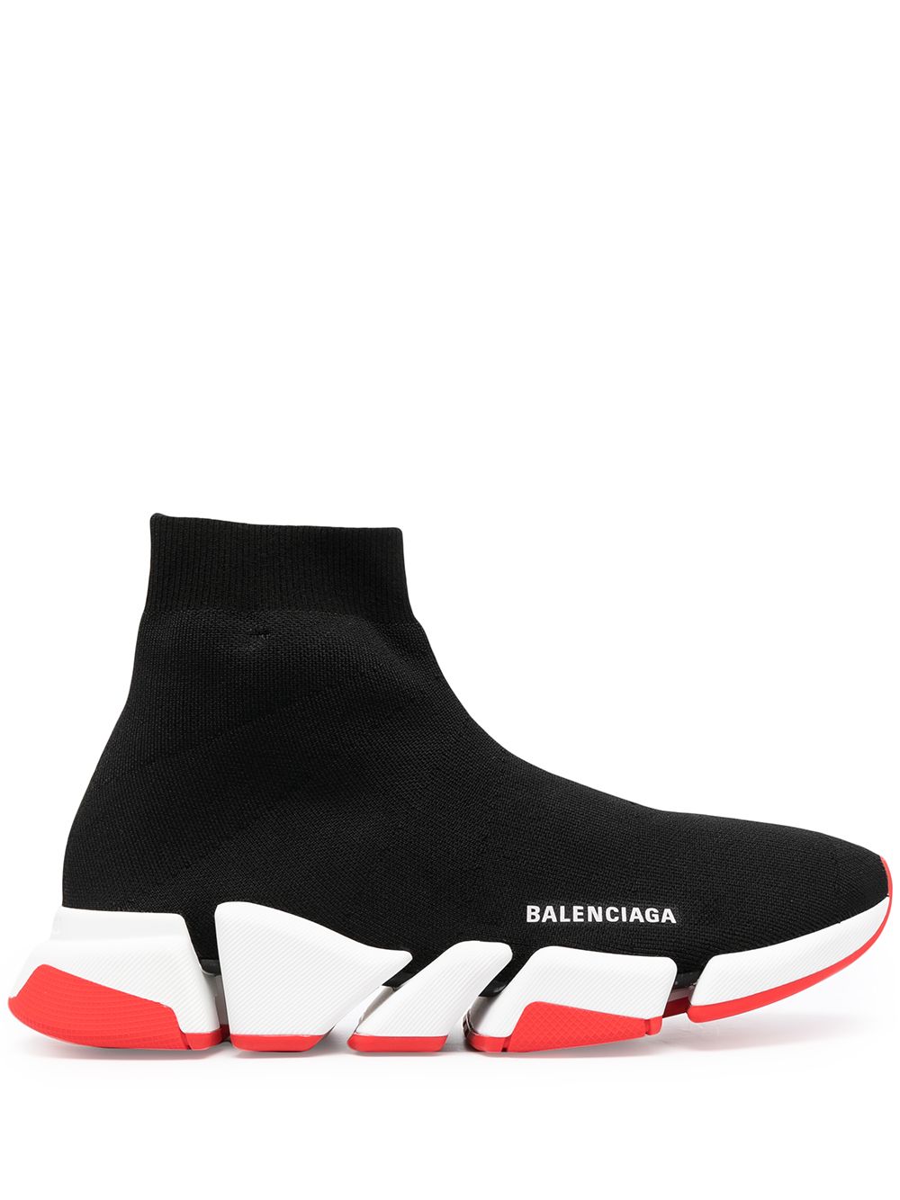 Balenciaga Speed 2.0 knitted sneakers