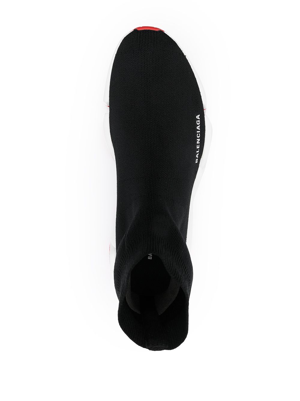 Balenciaga Speed 2.0 knitted sneakers - Image 4