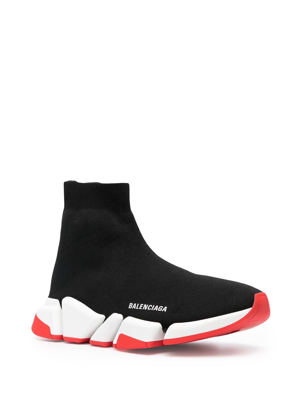 Balenciaga Speed 2.0 knitted sneakers - Image 2