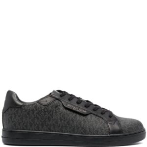 Michael Michael Kors  monogram print sneakers