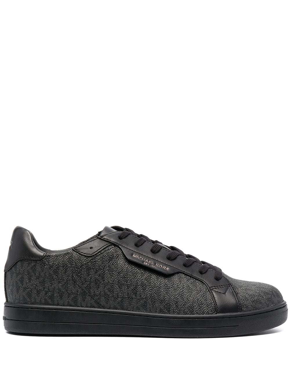 Michael Michael Kors monogram print sneakers