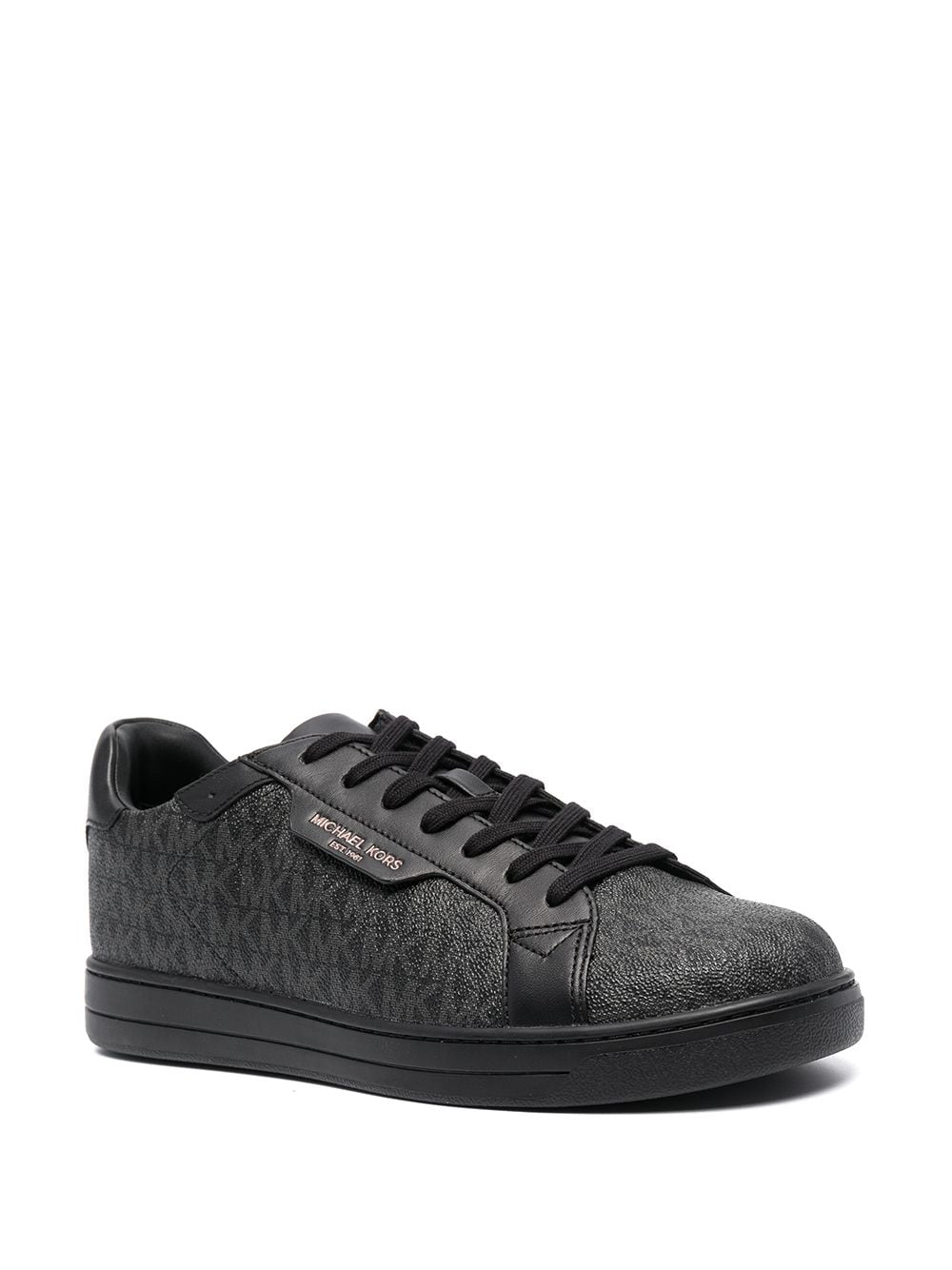 Michael Michael Kors monogram print sneakers - Image 2