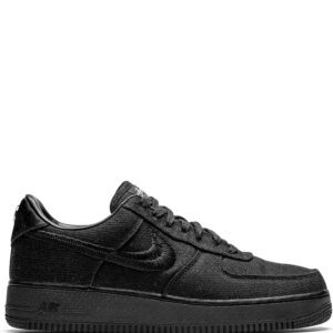 Nike x Stüssy Air Force 1 Low "Black" sneakers