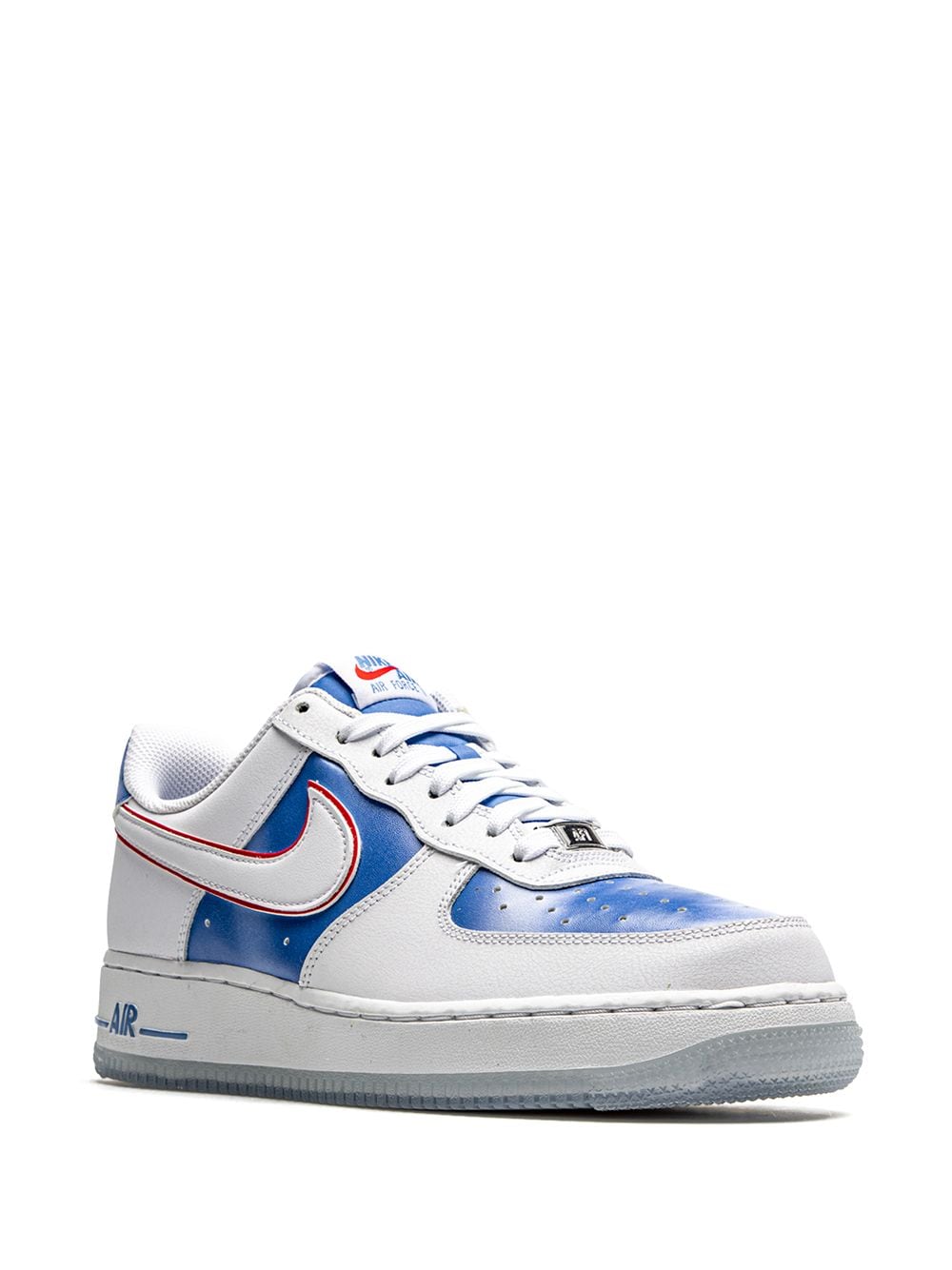 Nike Air Force 1 '07 "Pacific Blue" sneakers - Image 2