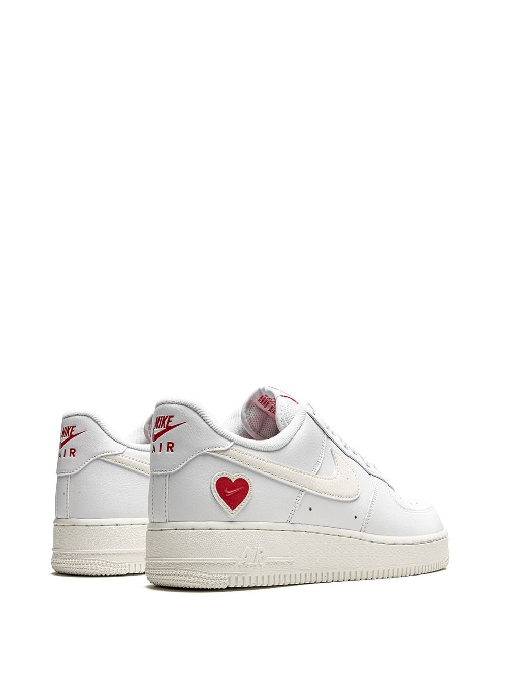 Nike Air Force 1 Low "Valentines Day 2021" sneakers - Image 3