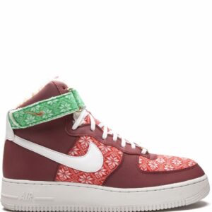 Nike Air Force 1 High "Nordic Christmas" sneakers