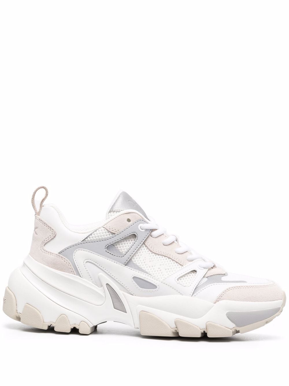 Michael Kors Nick panelled chunky sneakers