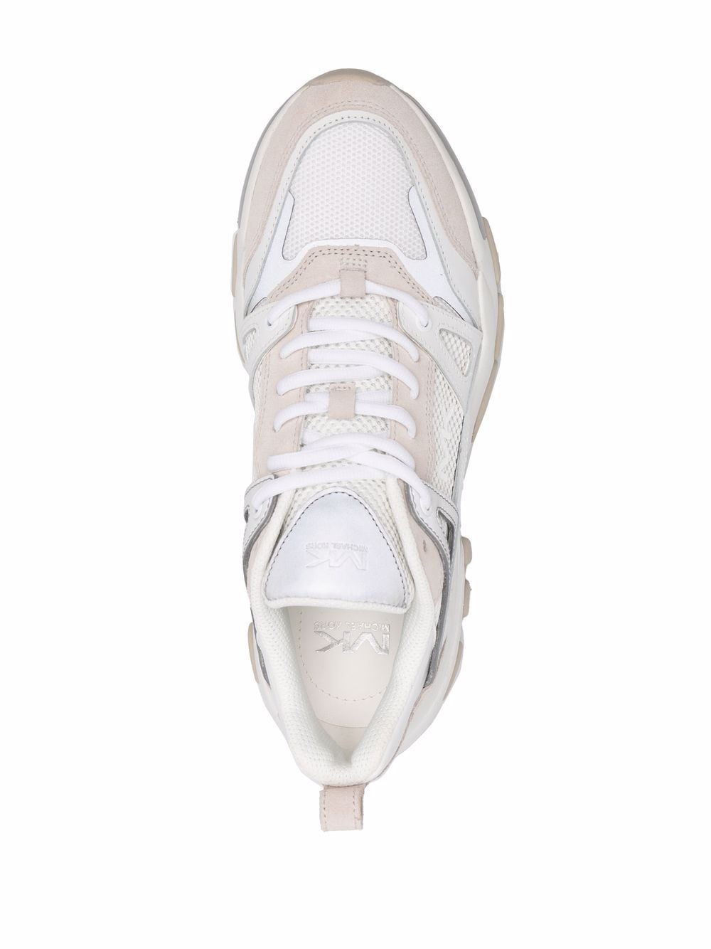 Michael Kors Nick panelled chunky sneakers - Image 4
