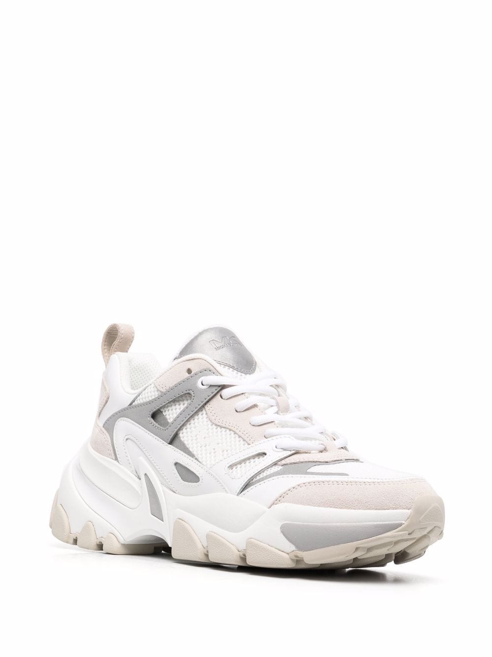 Michael Kors Nick panelled chunky sneakers - Image 2