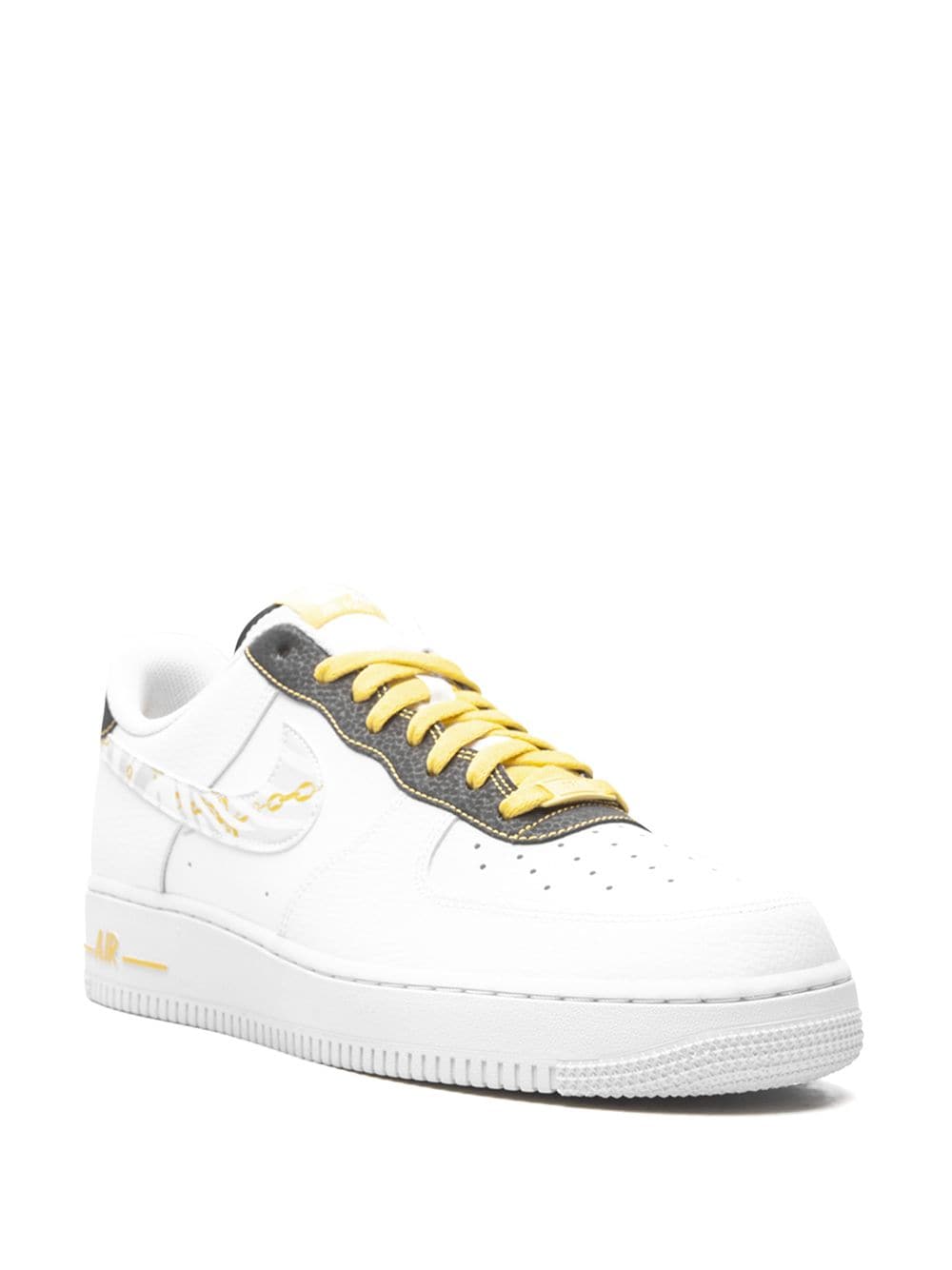 Nike Air Force 1 Low "Gold Link Zebra" sneakers - Image 2