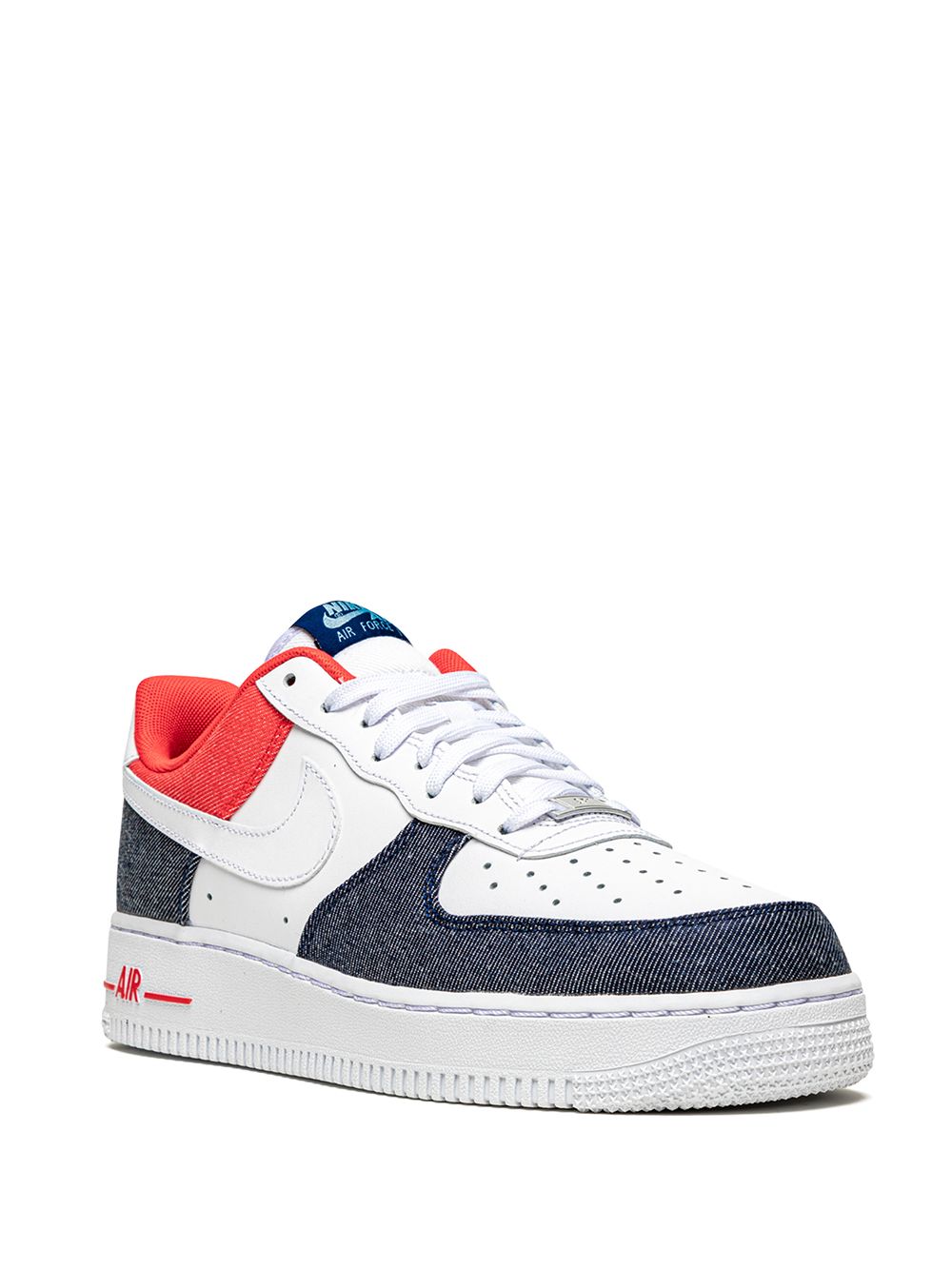 Nike Air Force 1 '07 LX "Usa Denim" sneakers - Image 2
