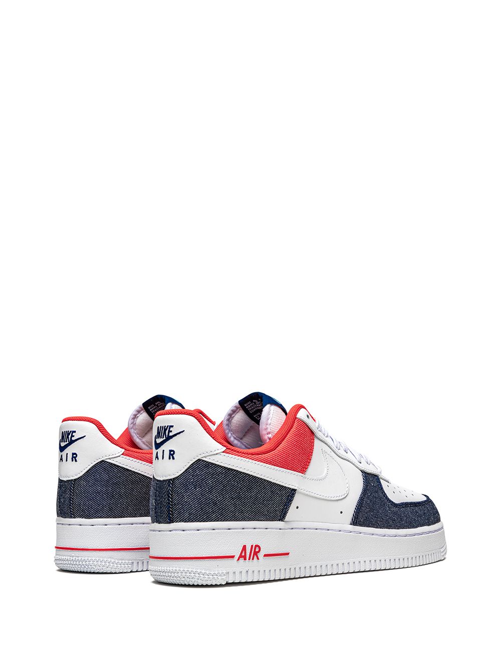 Nike Air Force 1 '07 LX "Usa Denim" sneakers - Image 3