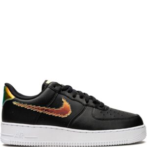 Nike Air Force 1 Low "Iridescent Pixel - Black" sneakers