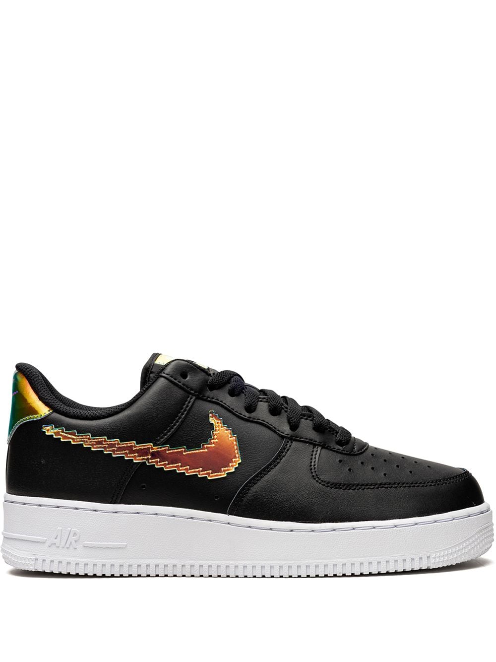 Nike Air Force 1 Low "Iridescent Pixel - Black" sneakers