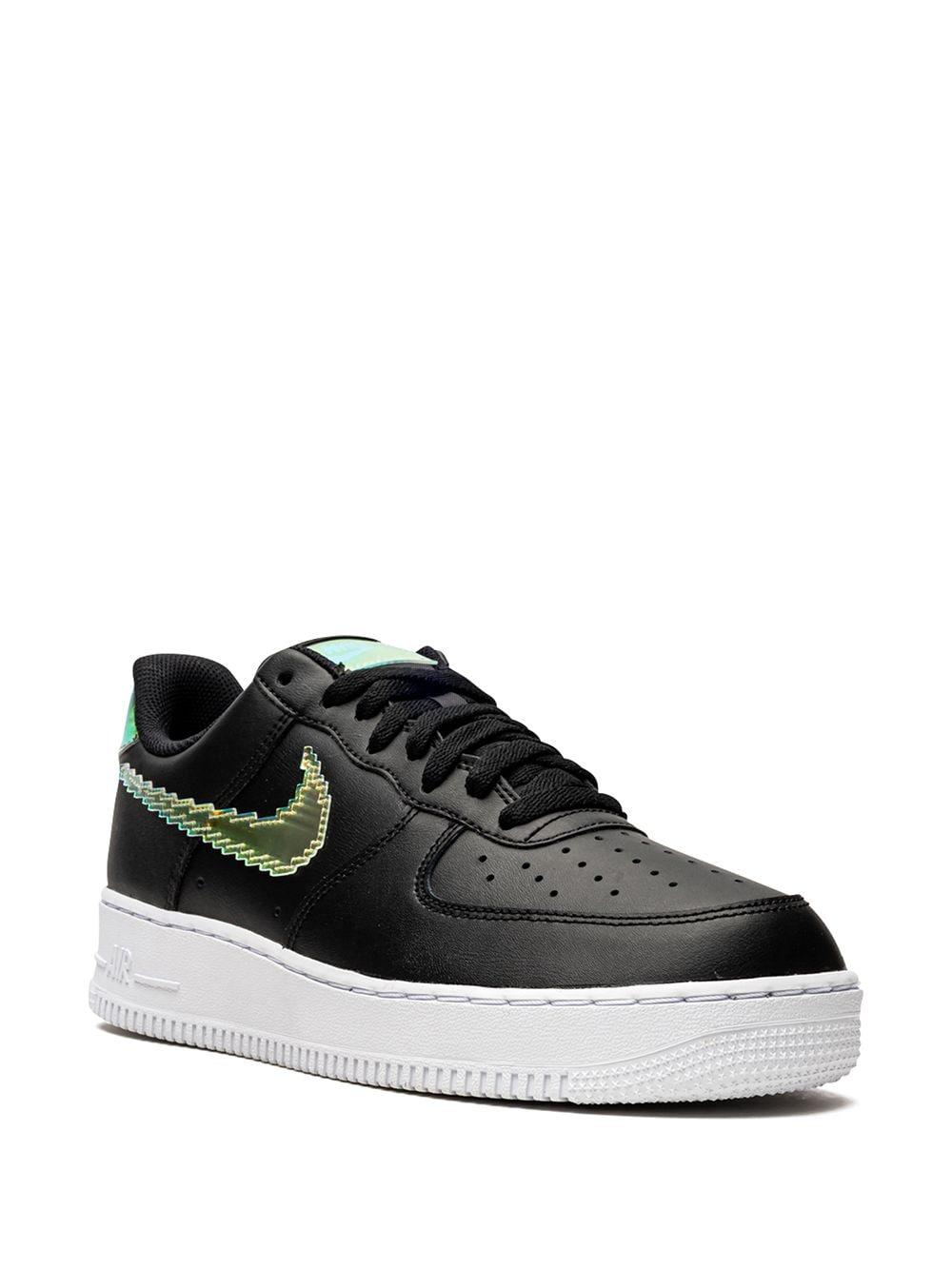 Nike Air Force 1 Low "Iridescent Pixel - Black" sneakers - Image 2