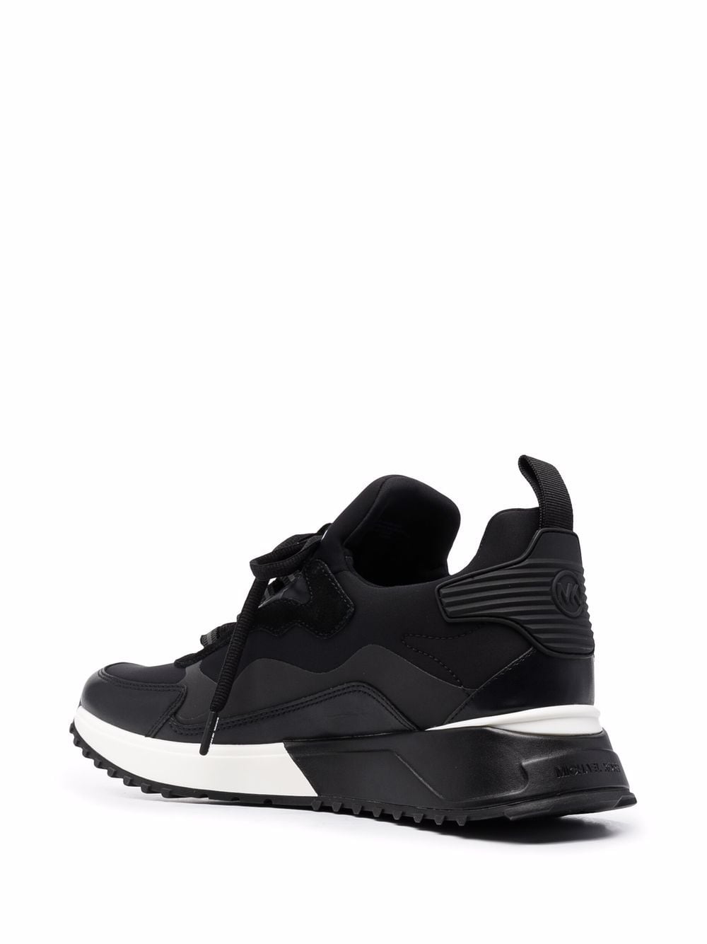 Michael Kors Theo low-top panelled sneakers - Image 3