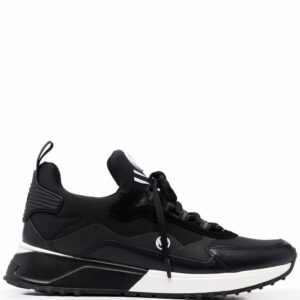 Michael Kors Theo low-top panelled sneakers
