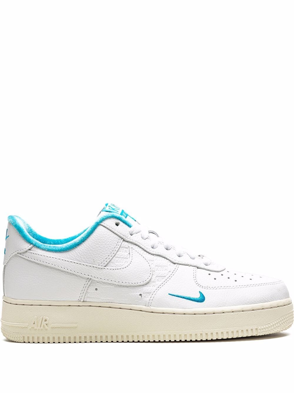 Nike x Kith Air Force 1 Low "Hawaii" sneakers