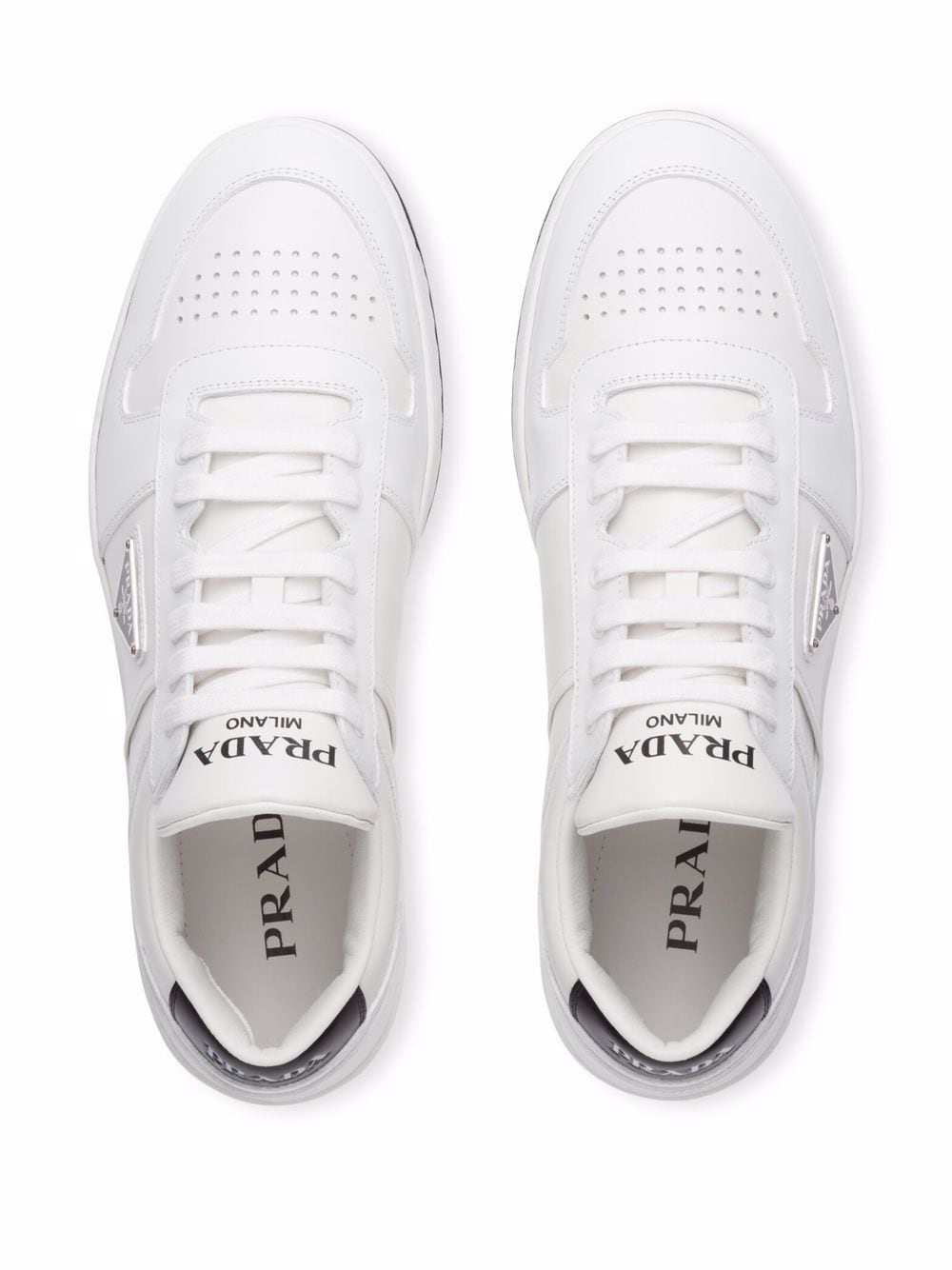 Prada Downtown low-top sneakers - Image 4