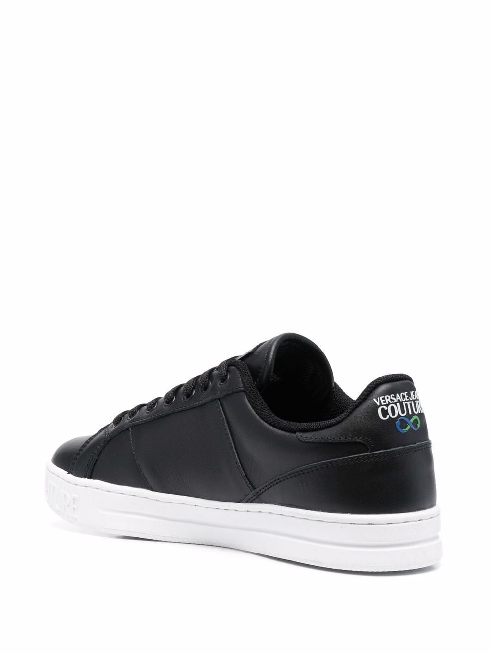 Versace Jeans Couture lace-up low-top sneakers - Image 3