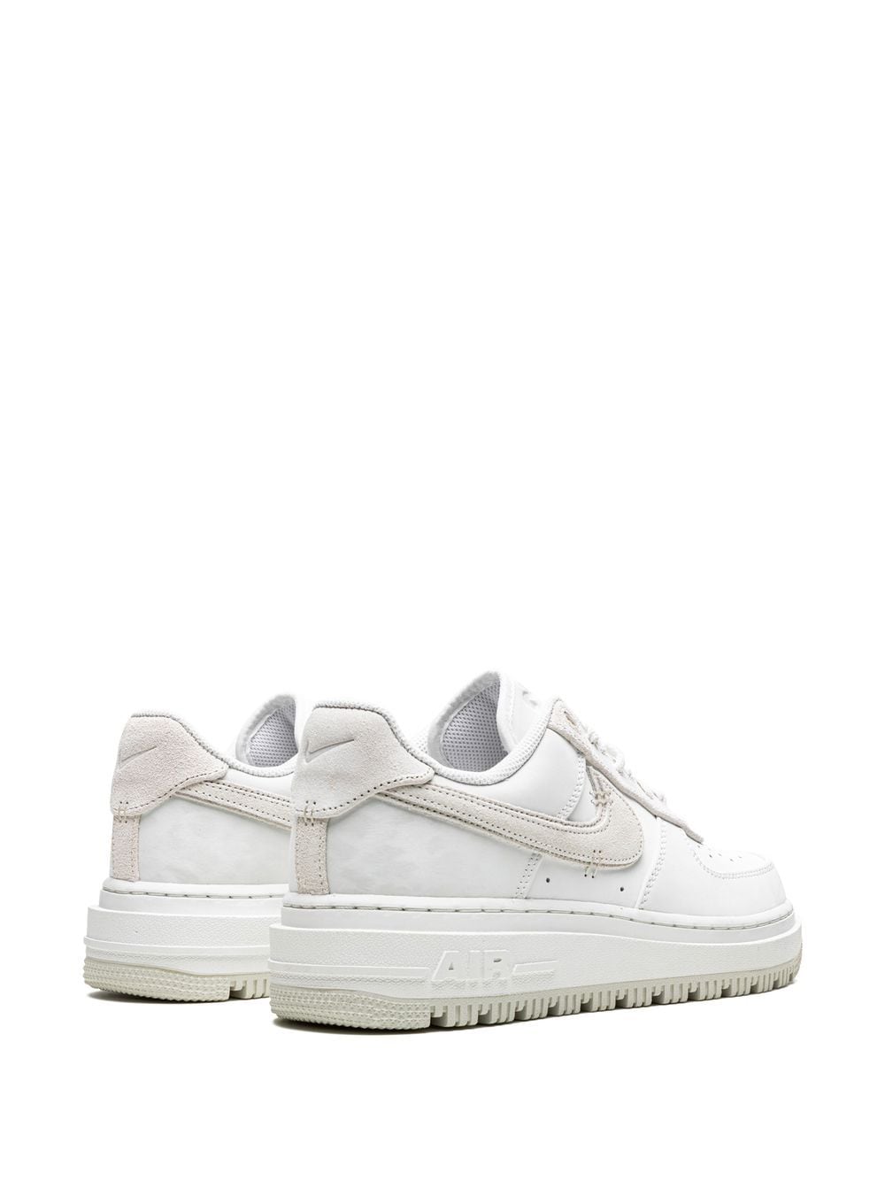 Nike Air Force 1 Luxe "Summit White" sneakers - Image 3