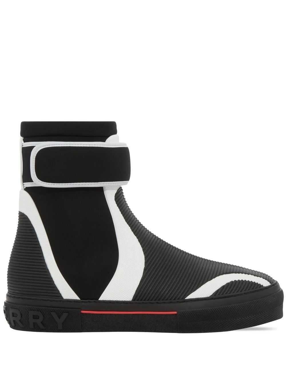 Burberry Sub high-top sneakers