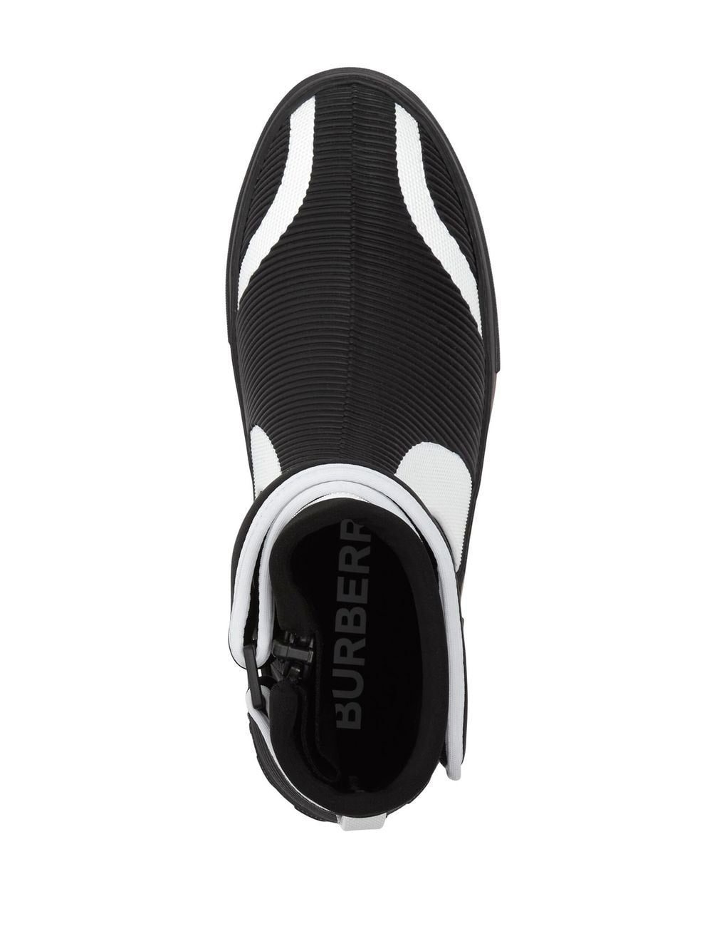 Burberry Sub high-top sneakers - Image 4