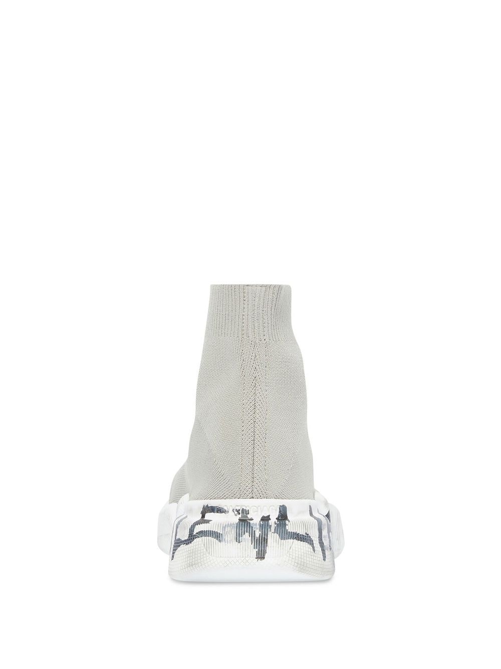 Balenciaga Speed graffiti-print sneakers - Image 3