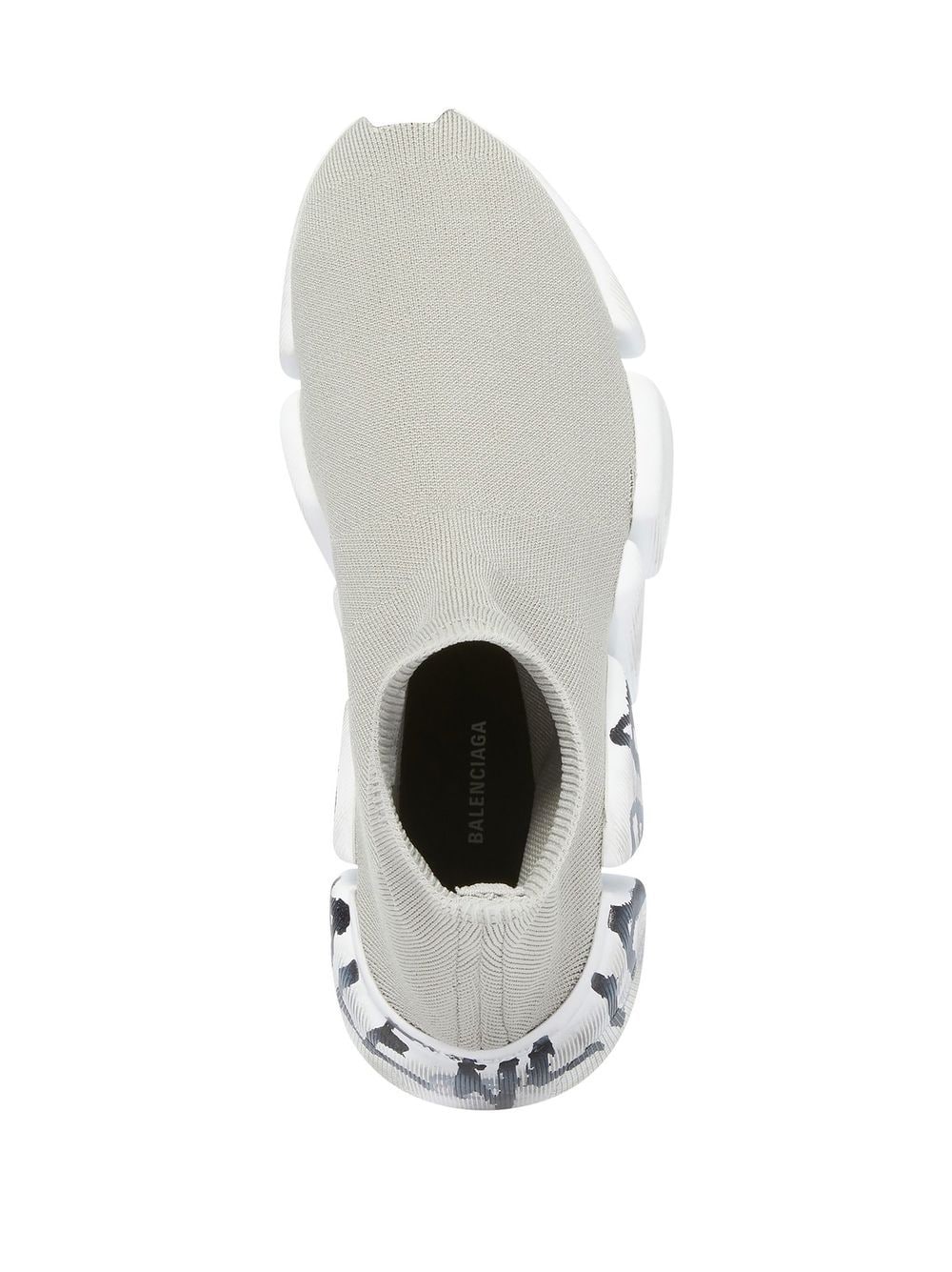Balenciaga Speed graffiti-print sneakers - Image 4