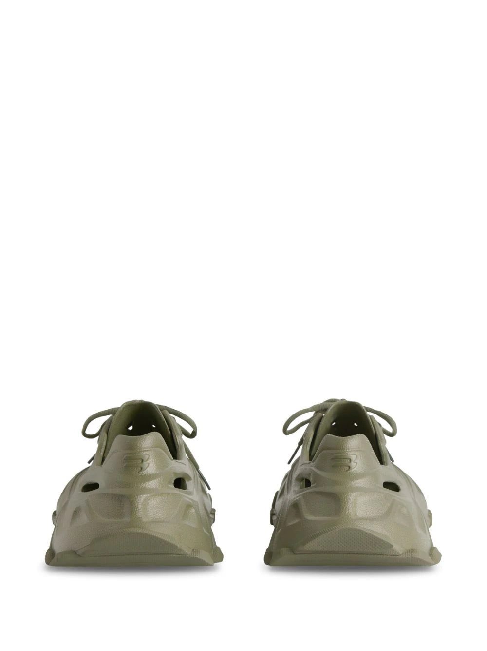 Balenciaga HD cut-out low-top sneakers - Image 3