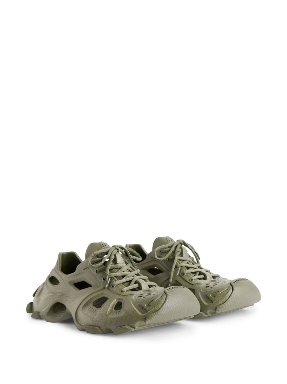 Balenciaga HD cut-out low-top sneakers - Image 2