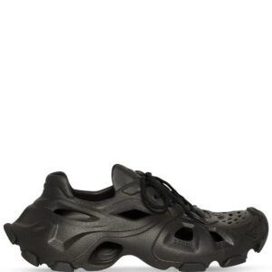 Balenciaga  HD cutout sneakers