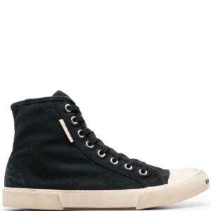 Balenciaga  Paris high-top sneakers