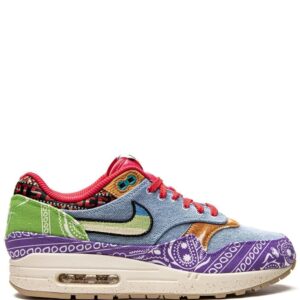 Nike x Concepts Air Max 1 SP "Wild Violet - Special Box" sneakers