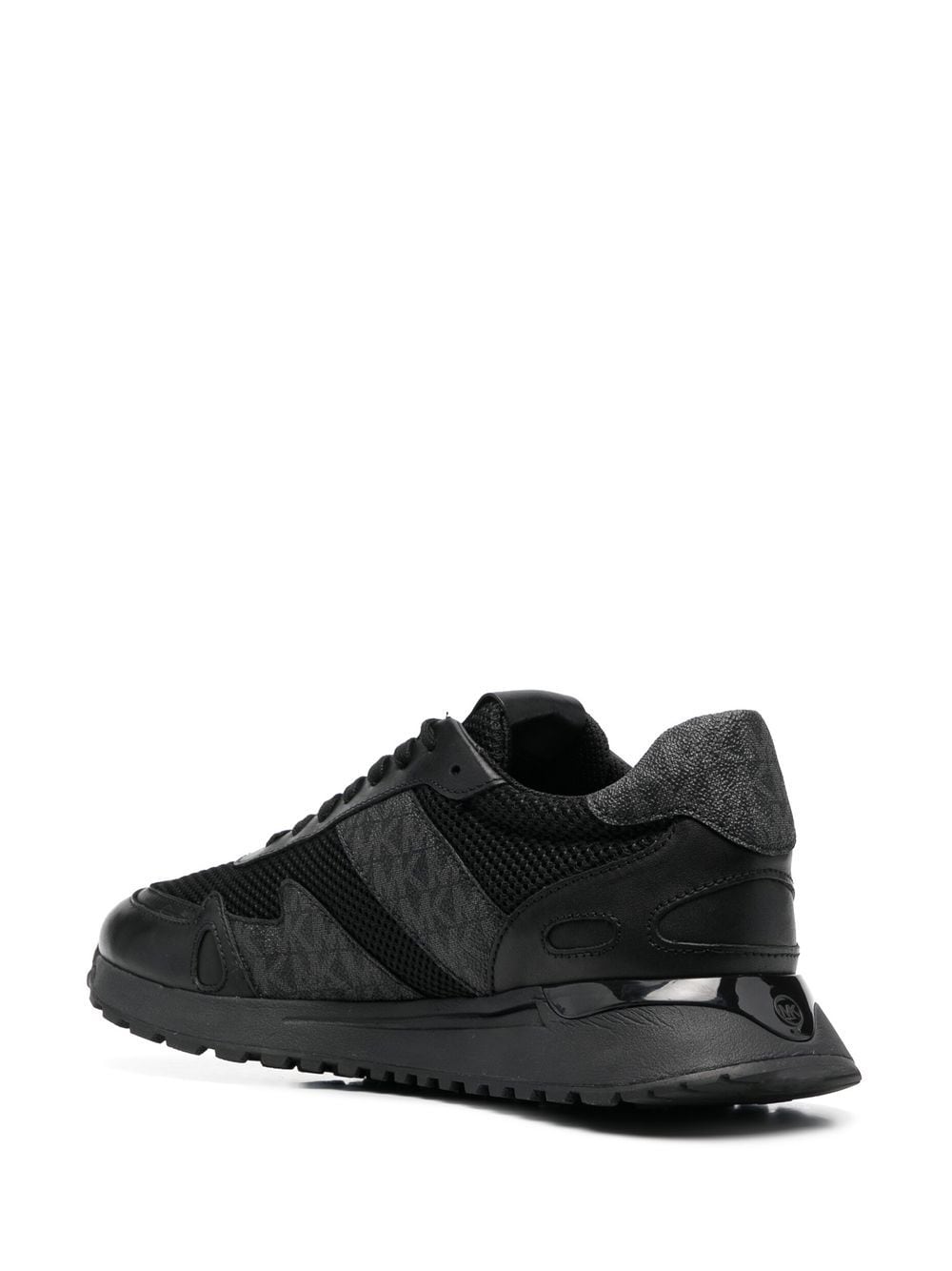 Michael Kors Miles leather sneakers - Image 3