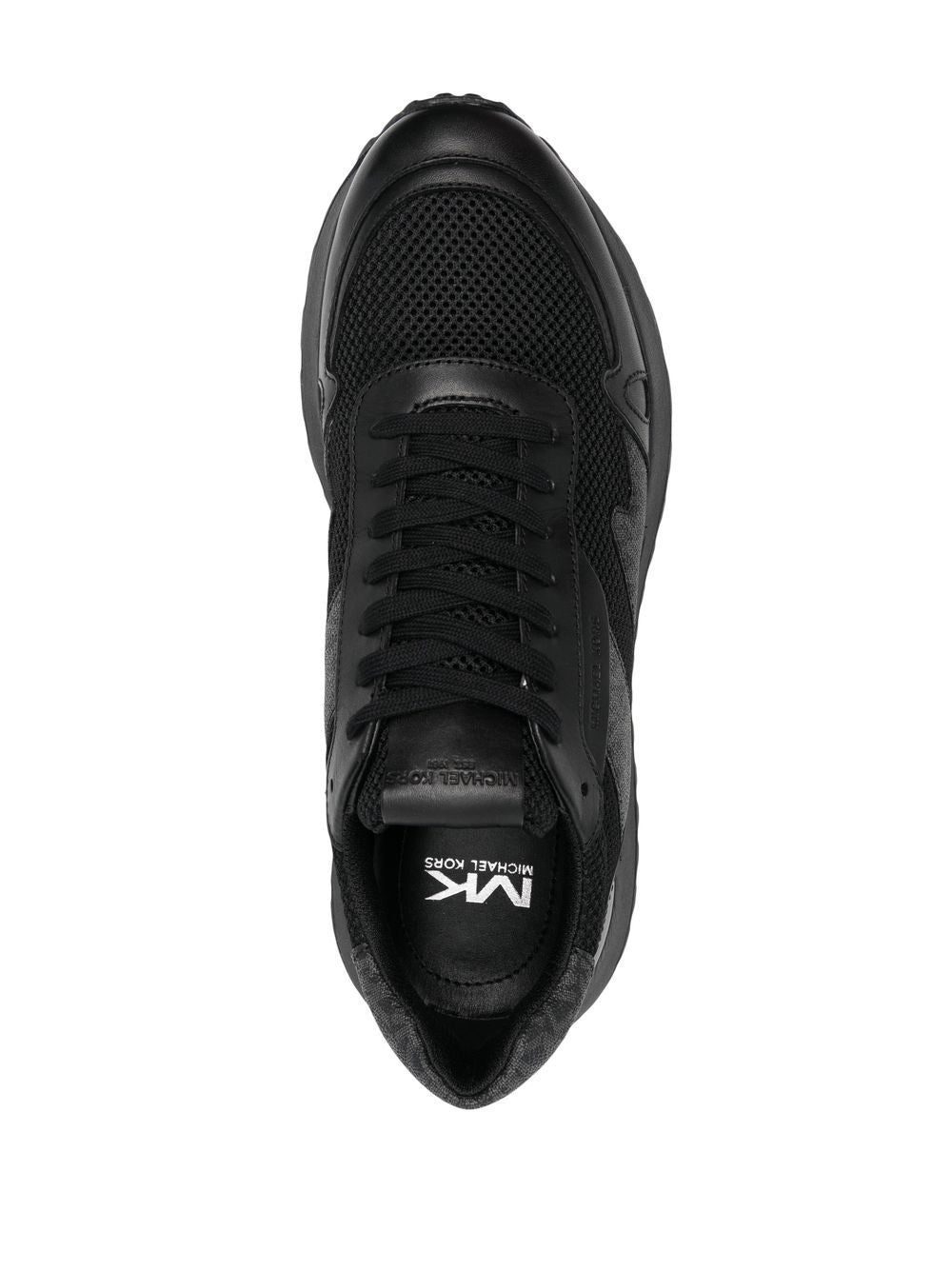 Michael Kors Miles leather sneakers - Image 4