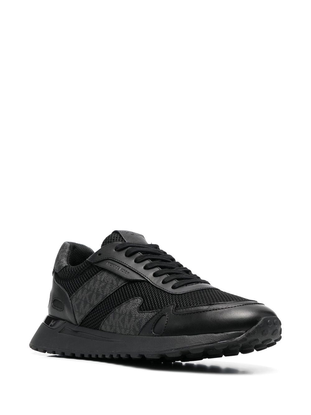 Michael Kors Miles leather sneakers - Image 2