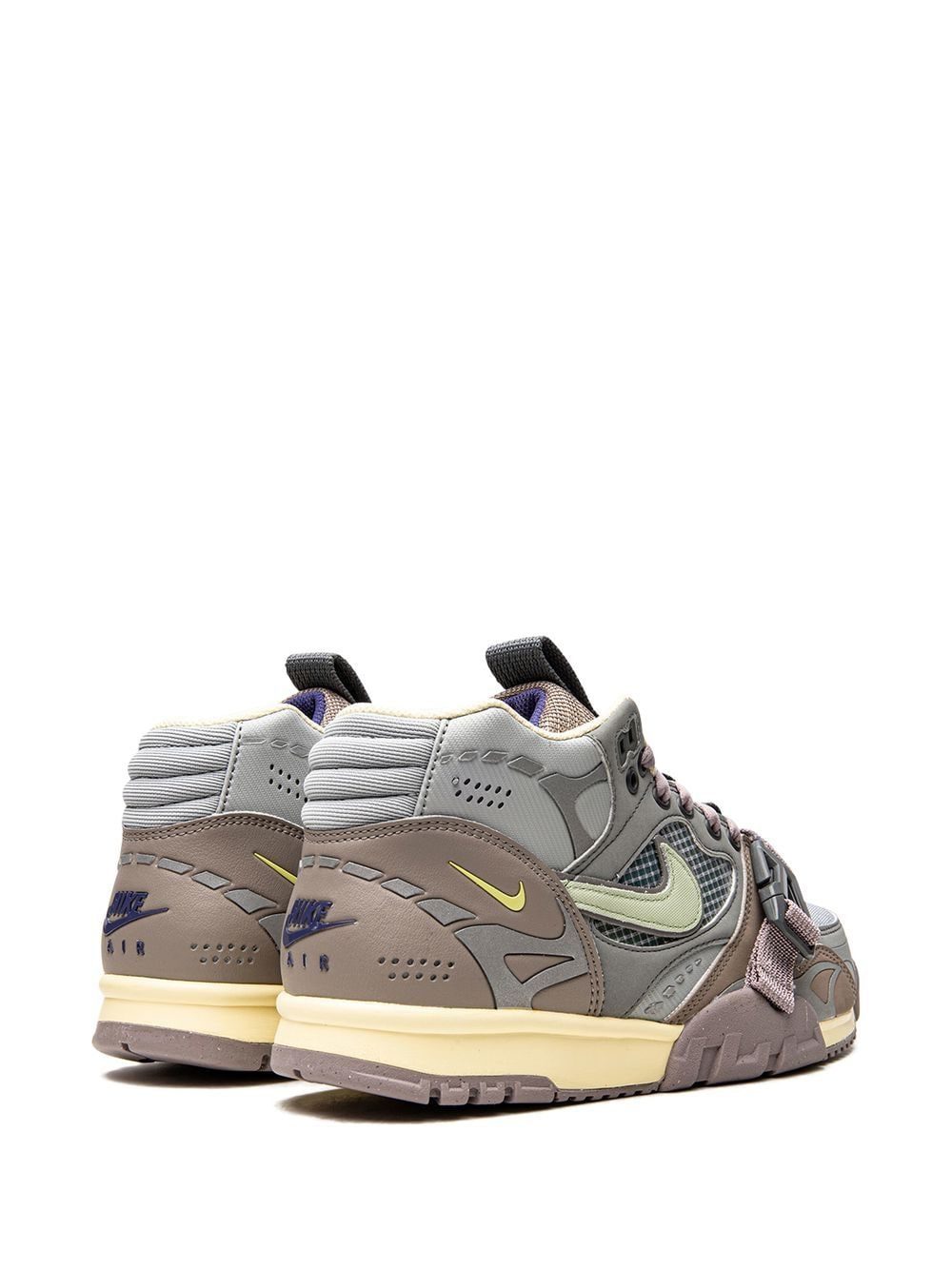 Nike Air Trainer 1 SP "Light Smoke" sneakers - Image 3