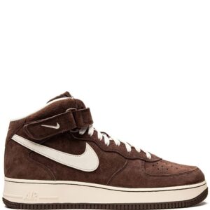 Nike Air Force 1 Mid '07 QS "Chocolate" sneakers