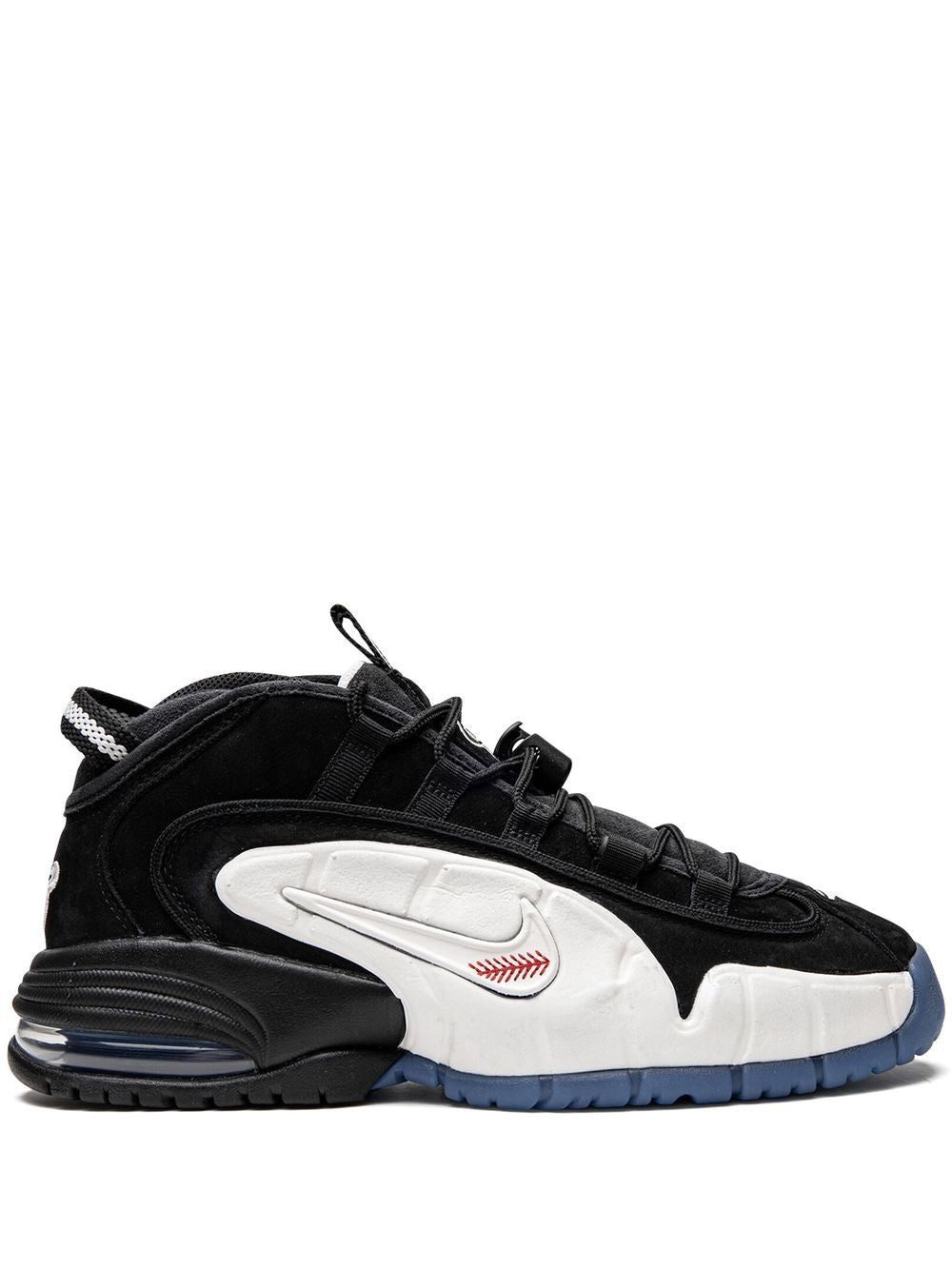 Nike x Social Status Air Max Penny 1 "Recess Black" sneakers