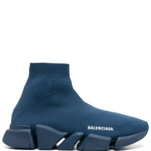 Balenciaga Speed 2.0 knitted sneakers